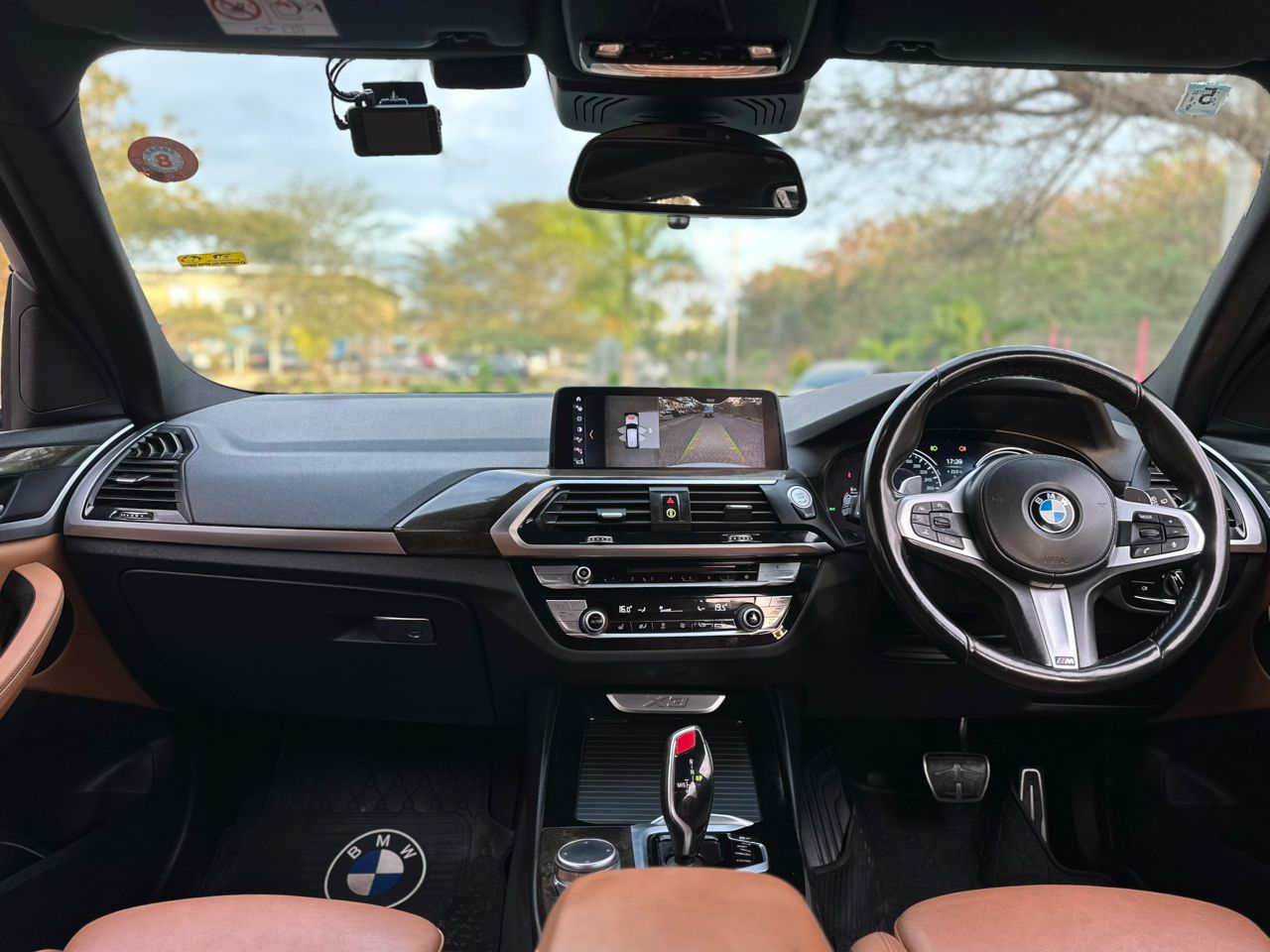 BMW X3 NEW MODEL thumbnail 5